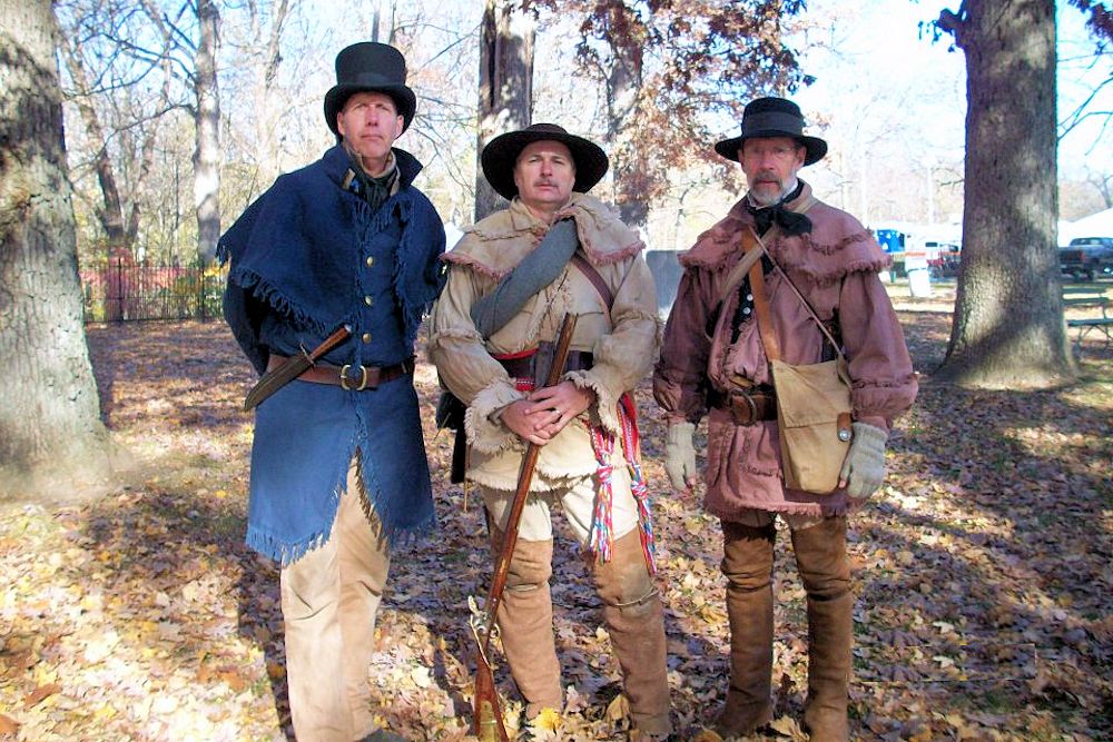 Battle of Tippecanoe Commemoration - Tippecanoe Battlefield - Tippecanoe County Historical Association