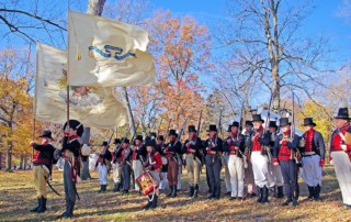 Battle of Tippecanoe Commemoration - Tippecanoe Battlefield - Tippecanoe County Historical Association