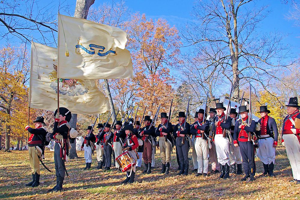 Battle of Tippecanoe Commemoration - Tippecanoe Battlefield - Tippecanoe County Historical Association