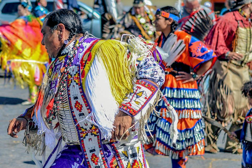 Council Of Three Rivers Indian Center COTRAIC Pow Wow Dorseyville