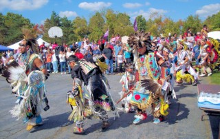 COTRAIC Pow Wow - Council of Three Rivers American Indian Center