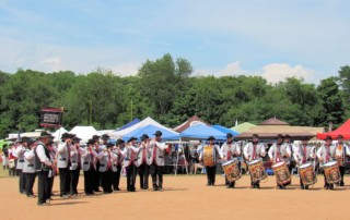 Thunder in the Valley Ancient Drum and Fife Muster