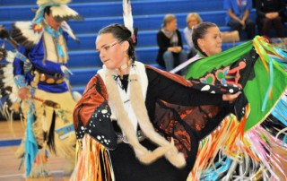 DHS Native American Heritage Pow Wow - Dover High School Native American Club - Dover High School Gym