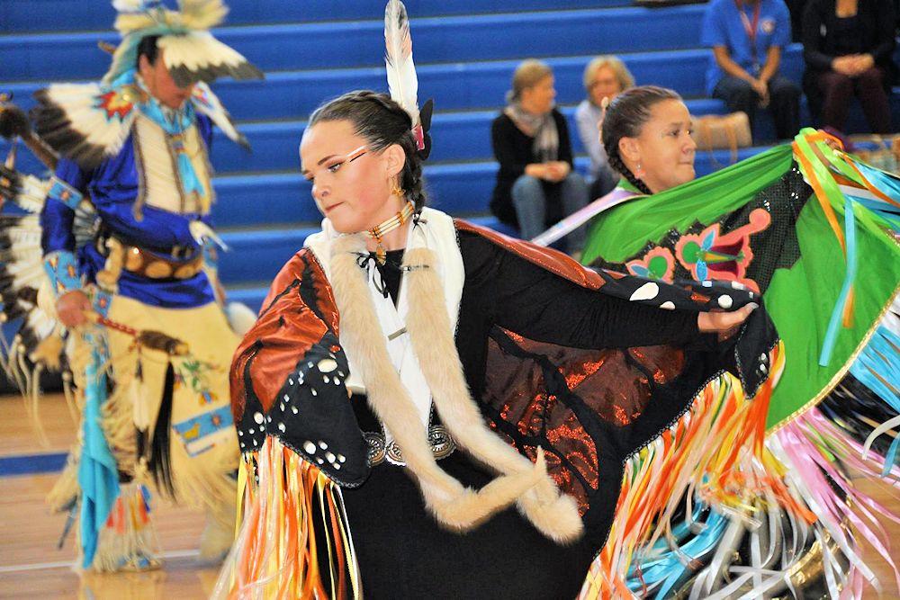 DHS Native American Heritage Pow Wow - Dover High School Native American Club - Dover High School Gym