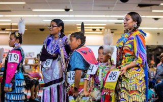Murrow Indian Children’s Home Benefit Pow Wow