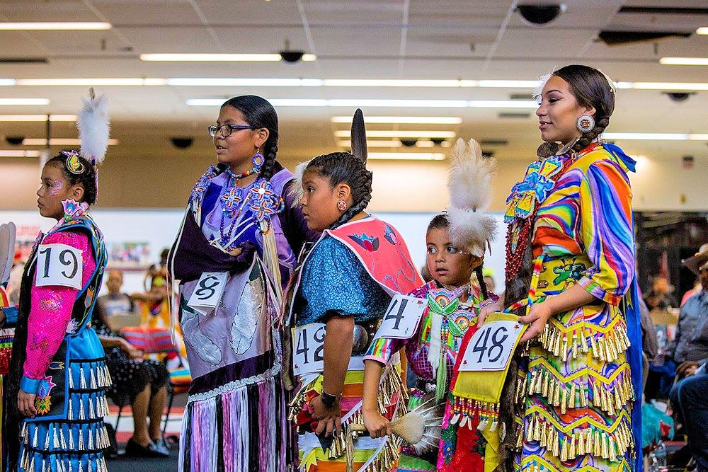 Murrow Indian Children’s Home Benefit Pow Wow