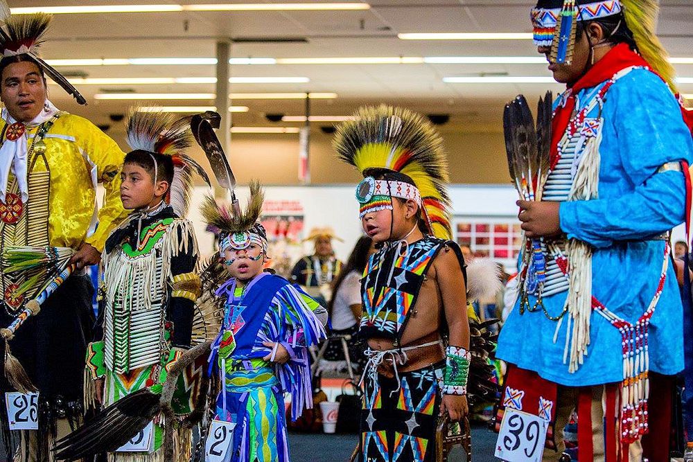 Murrow Indian Children’s Home Benefit Pow Wow