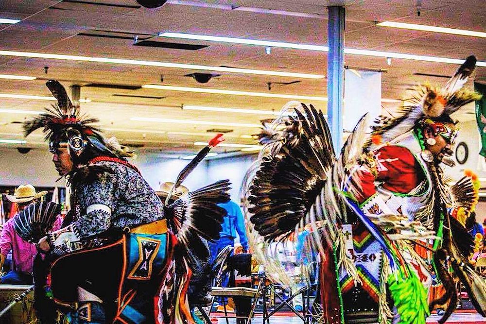 Murrow Indian Children’s Home Benefit Pow Wow