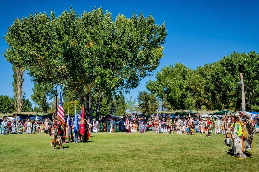 Pabanamanina Pow Wow