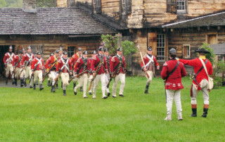 Return To Number 4: Revolutionary War Weekend - The Fort at No. 4