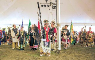 Stillaguamish Festival of the River and Pow Wow - River Meadows County Park - Stillguamish Tribe