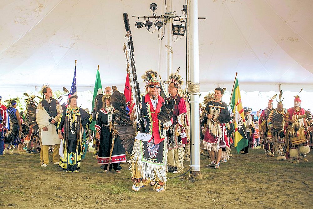 Stillaguamish Festival of the River and Pow Wow - River Meadows County Park - Stillguamish Tribe