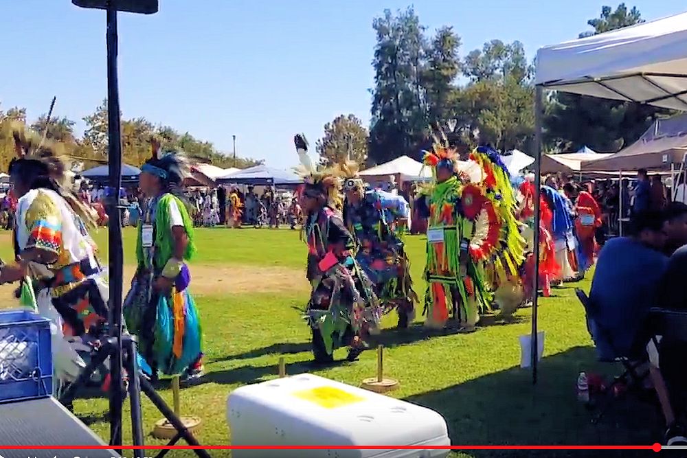 Tejon Tribe Pow Wow - Tejon Pow Wow - Cal State Bakersfield - Tejon Indian Tribe