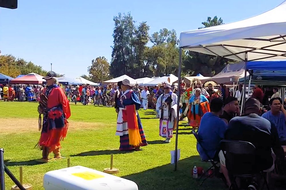 Tejon Tribe Pow Wow - Tejon Pow Wow - Cal State Bakersfield - Tejon Indian Tribe