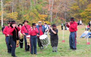 Thunder in the Valley Ancient Drum and Fife Muster