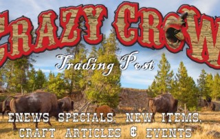 Crazy Crow E-News - September-October Crow Calls - Sep 7, 2018