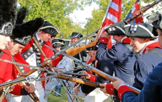 American Heritage Festival at Schnepf Farms