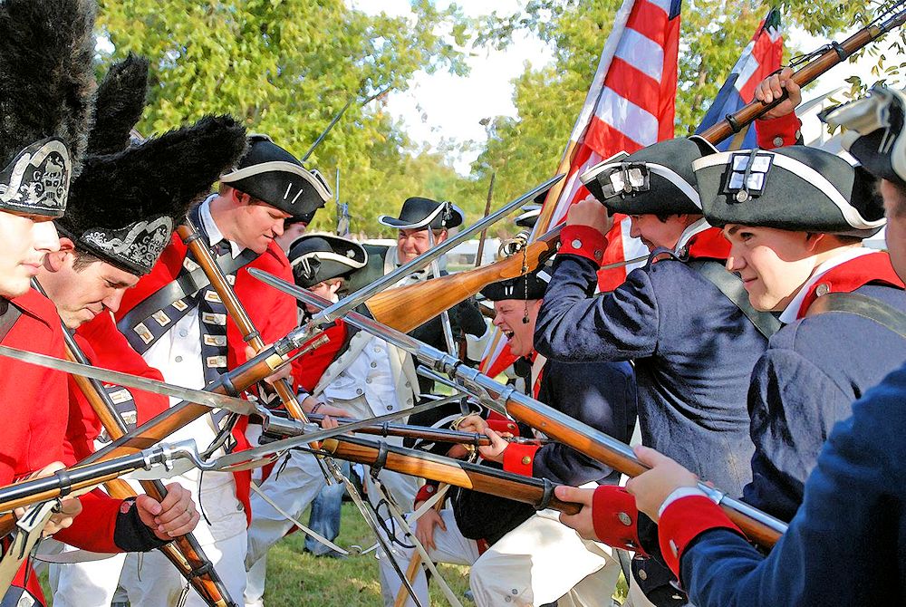 American Heritage Festival at Schnepf Farms