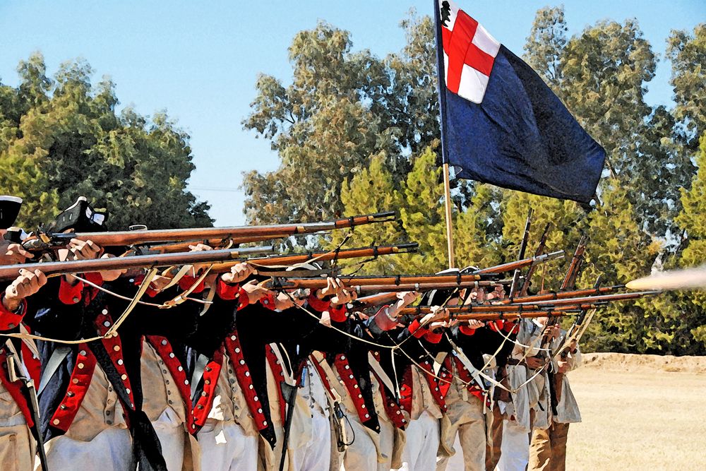 American Heritage Festival at Schnepf Farms