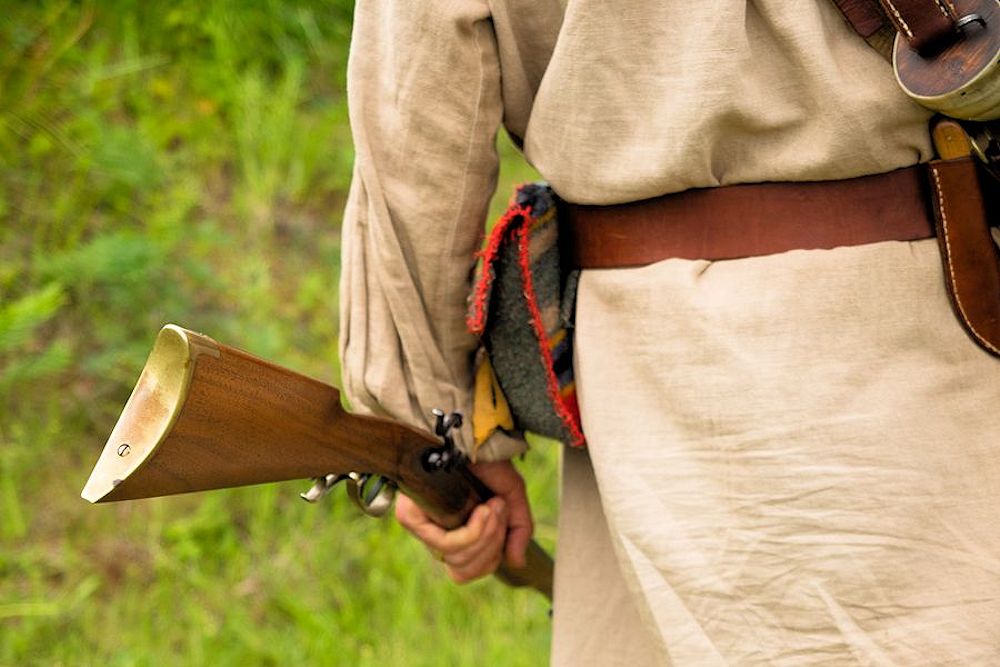 Barren Fork MuzzleLoaders Club Rendezvous & Rifle Frolic - Barren Fork MuzzeLoaders Club - Barren Fork Traditional Muzzle Loaders Association