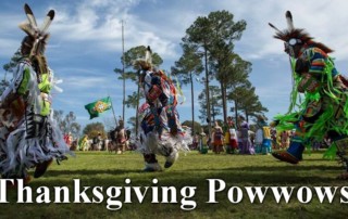 Thanksgiving Powwows