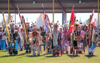 Samson Cree Nation Powwow SCN Powwow - Bear Park - Maskwacis Park