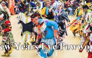 New Years Eve Powwows