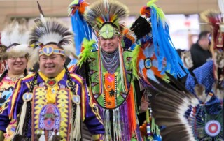 UW ITSO Oshkosh Powwow