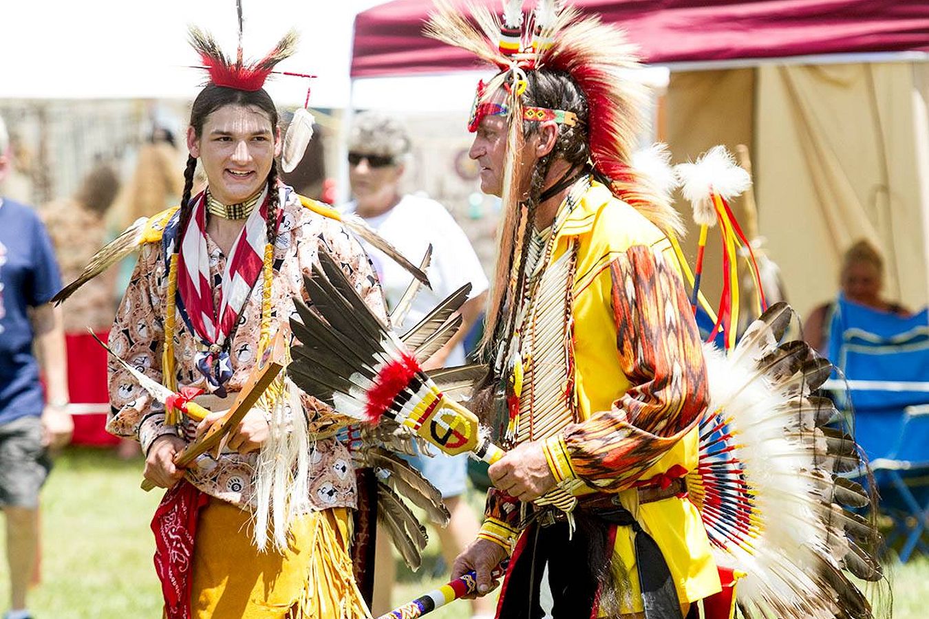 Blind Horse Fall Pow Wow - Blind Horse Spring Pow Wow - Blind Horse Pow Wow