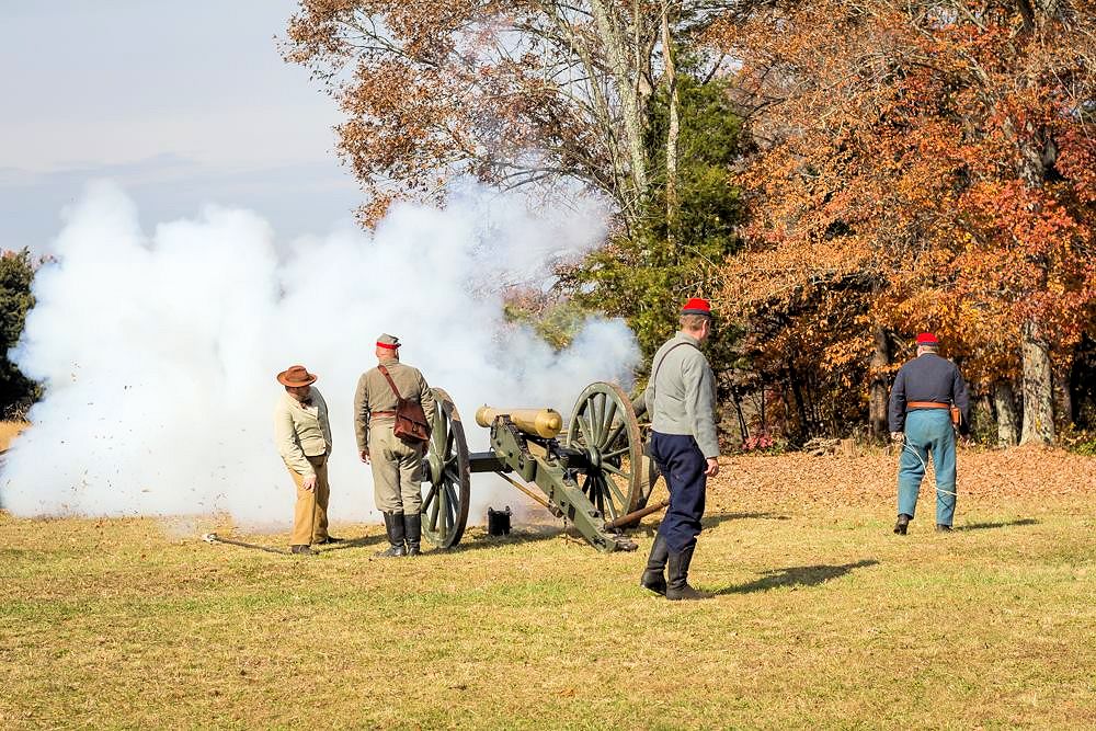 Fort Dobbs North Carolina Military Timeline