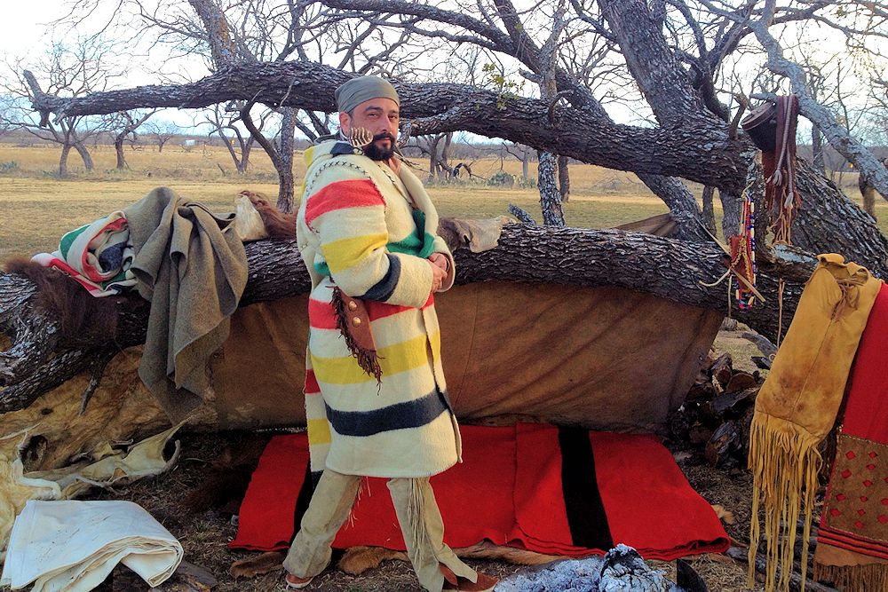 Frozen Foot Rendezvous - Dallas Muzzle Loading Gun Club Range