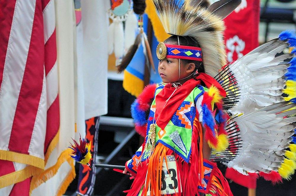 Honoring The Veterans Powwow @ Mashantucket Pequot Museum and Research Center