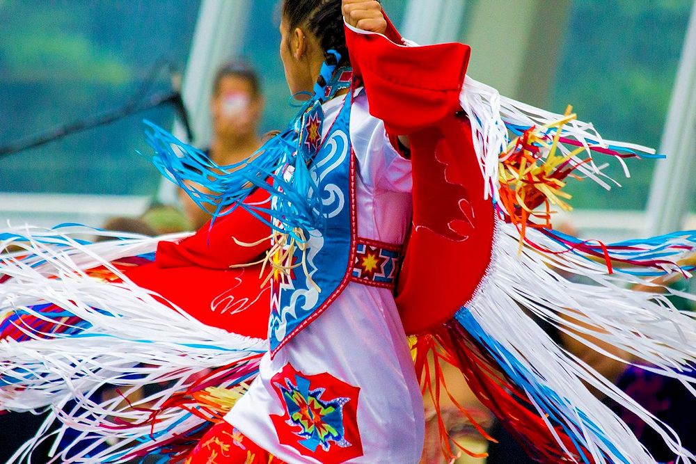 Honoring The Veterans Powwow @ Mashantucket Pequot Museum and Research Center