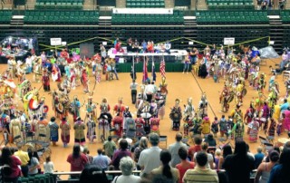 NCIPA Powwow - Northside Aztlan Community Center - White Horse Creek Council - Northern Colorado Intertribal Pow Wow Association Inc.