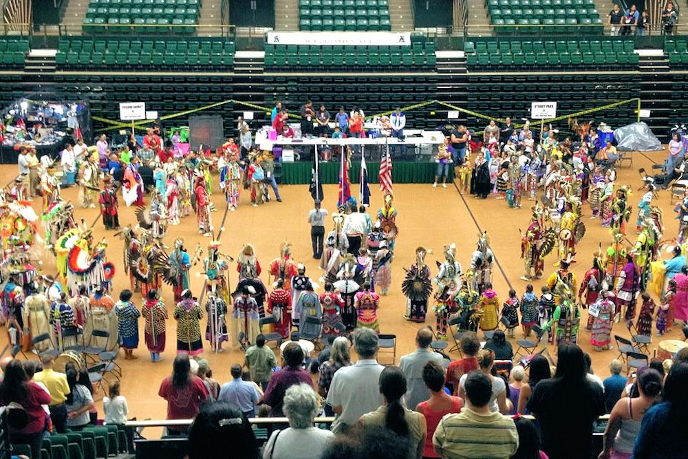 NCIPA Powwow - Northside Aztlan Community Center - White Horse Creek Council - Northern Colorado Intertribal Pow Wow Association Inc.