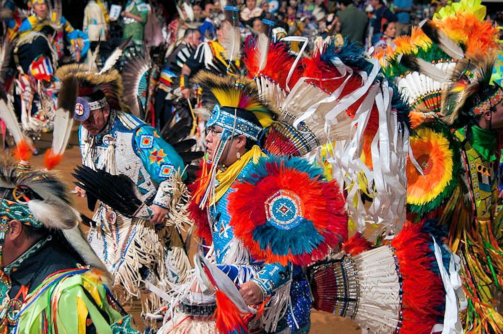 NCIPA Powwow - Northside Aztlan Community Center - White Horse Creek Council - Northern Colorado Intertribal Pow Wow Association Inc.