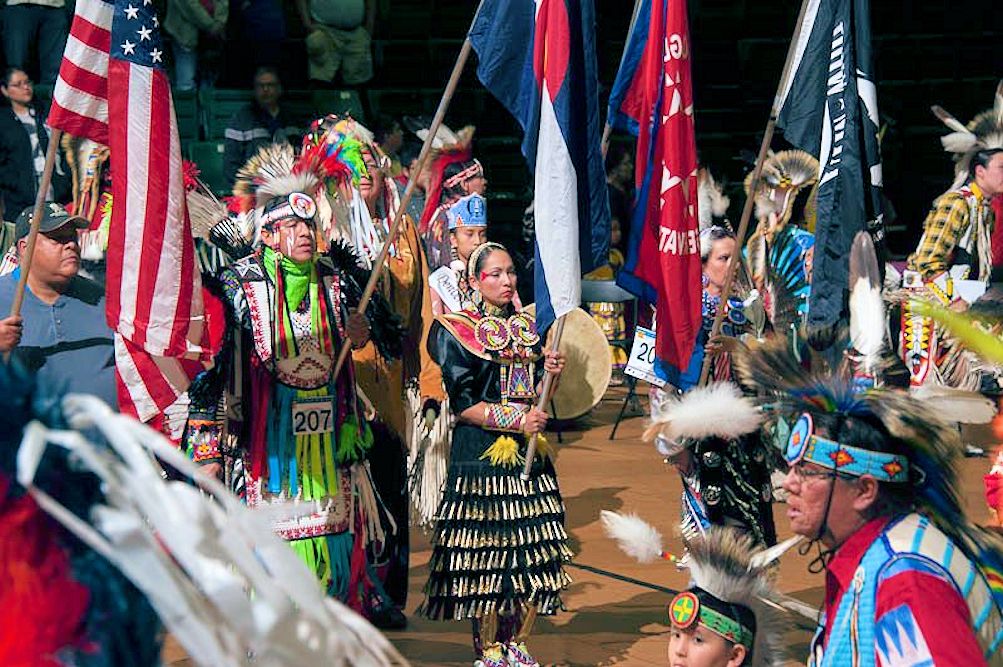 NCIPA Powwow - Northside Aztlan Community Center - White Horse Creek Council - Northern Colorado Intertribal Pow Wow Association Inc.