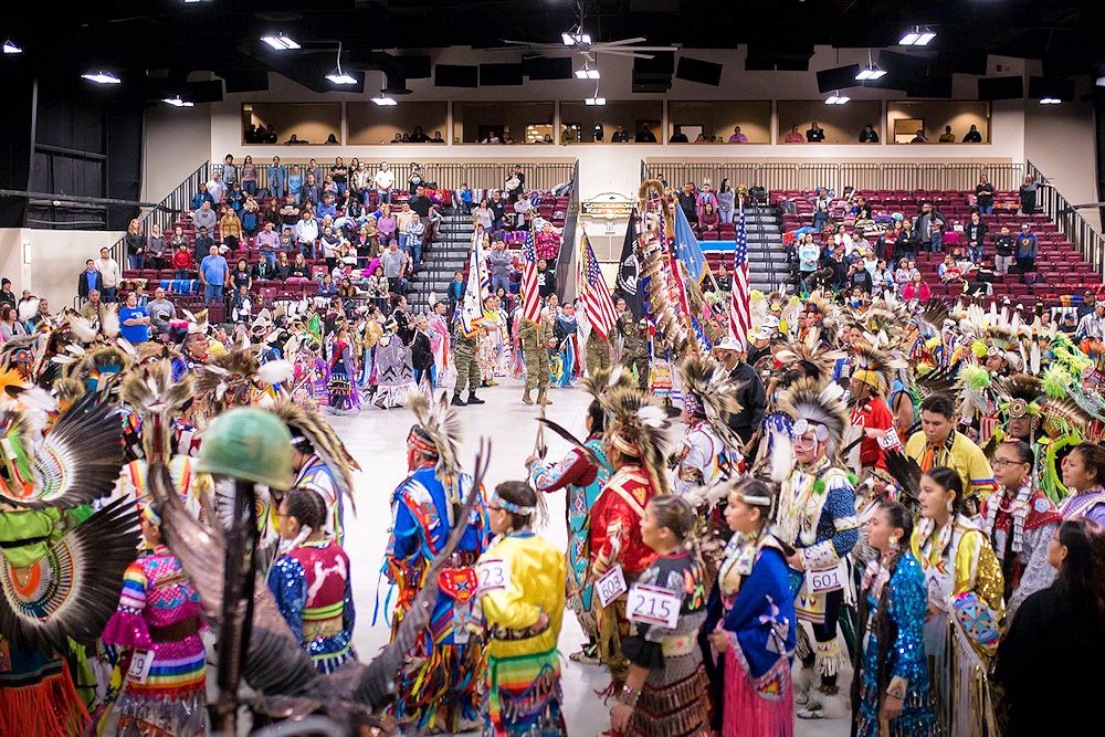 firekeepers casino veterans day
