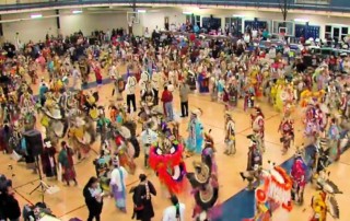 Wetherford Honoring Our Elders Powwow