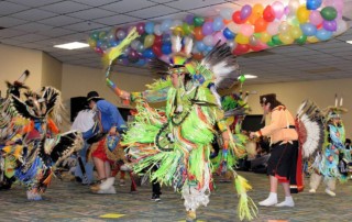 Big Bear Moon Sobriety Powwow - PBPN Bingo Hall - PBPN Tribal Victim Services