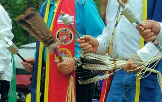Littlecook Benefit Gourd and Stomp Dance | Miami Oklahoma
