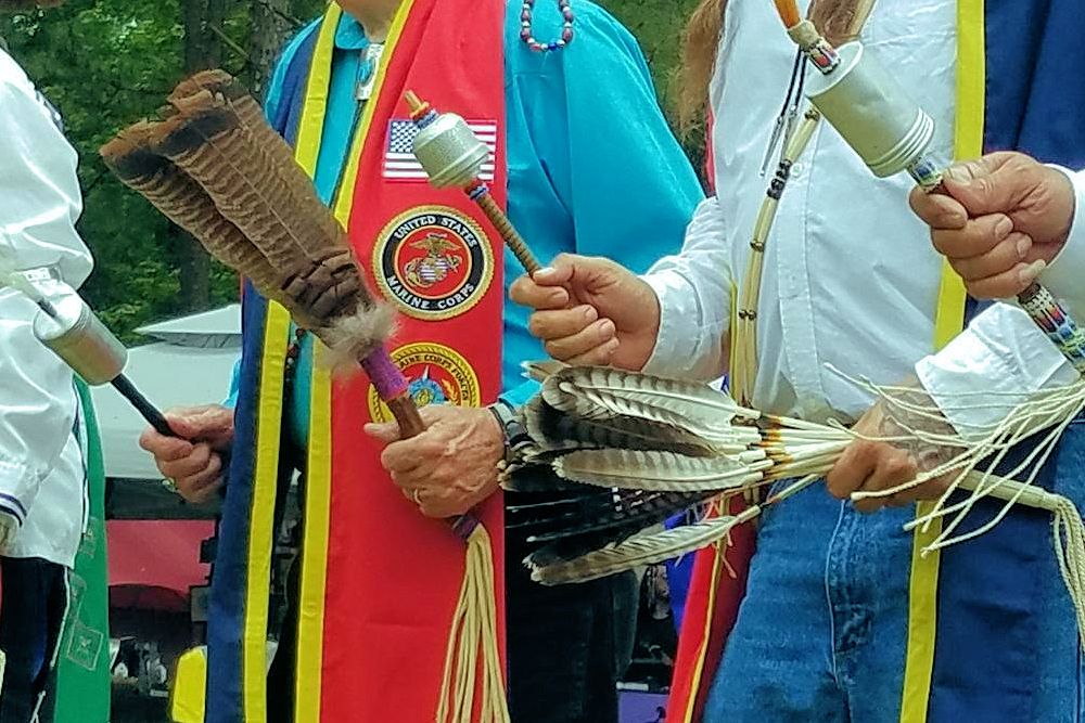 Littlecook Benefit Gourd and Stomp Dance | Miami Oklahoma