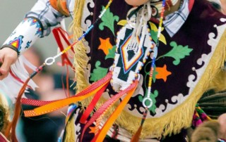 MIEC Teaching Lodge NYE Sobriety Pow Wow