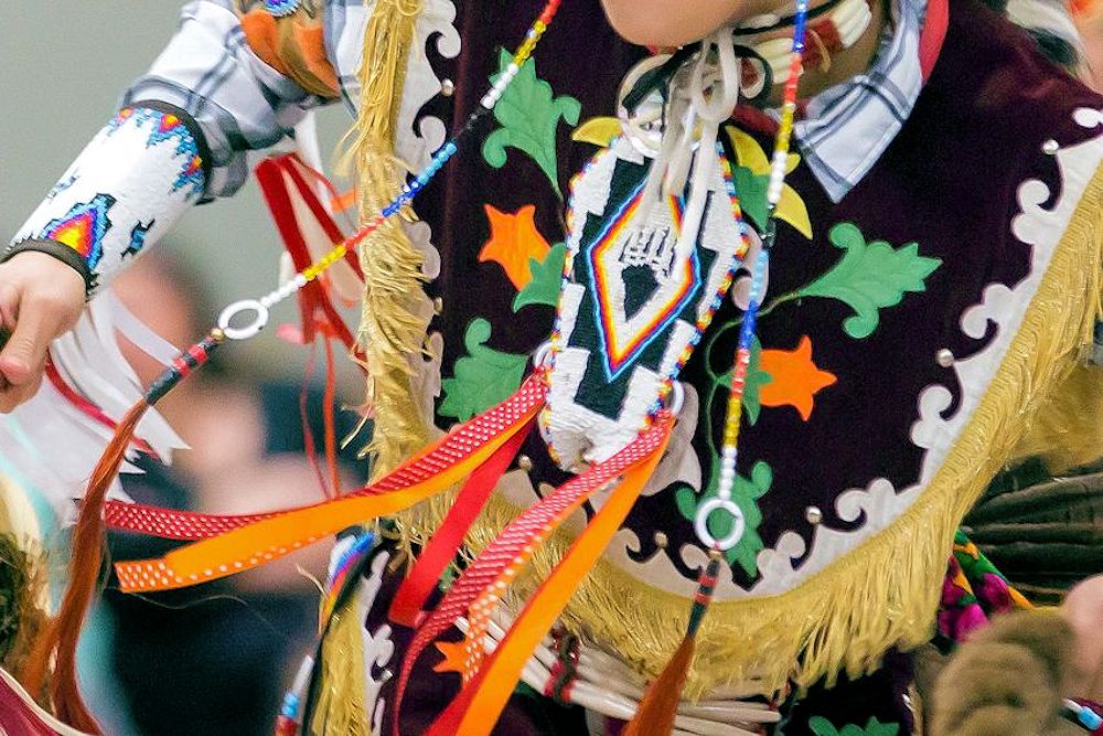 MIEC Teaching Lodge NYE Sobriety Pow Wow