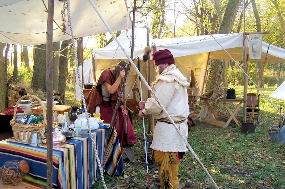 Pleasant Hill Primitive Rifleman Fall Rendezvous