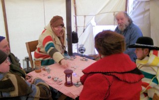 Pleasant Hill Primitive Riflemen Frosty Buns Rendezvous