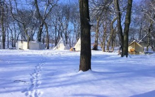 Pleasant Hill Primitive Riflemen Frosty Buns Rendezvous