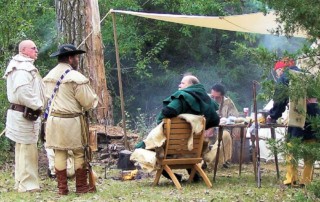 Pleasant Hill Primitive Rifleman St Pattys Rendezvous