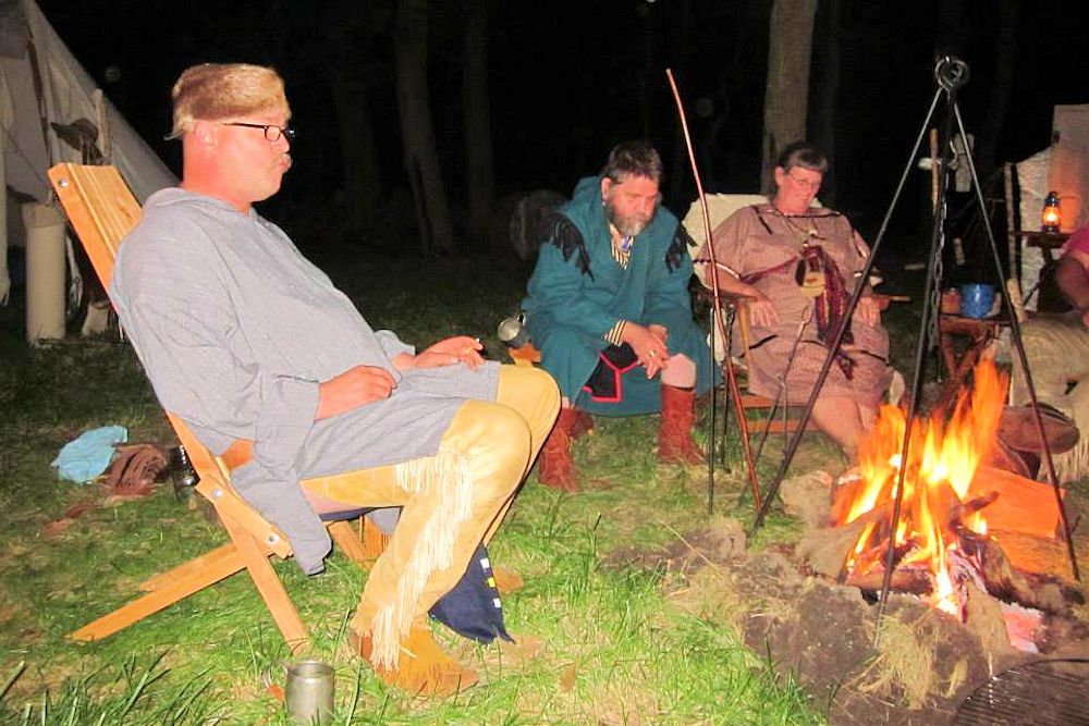 Southeast Nebraska Primitive Rendezvous