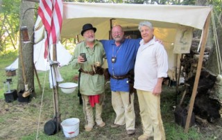 Southeast Nebraska Primitive Rendezvous